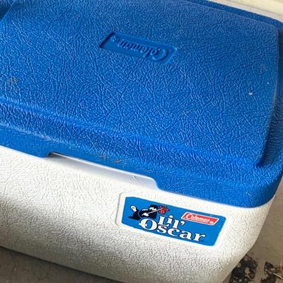 Coolers Lot