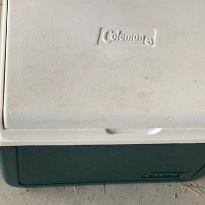 Coolers Lot