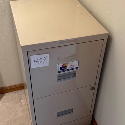 Two Drawer Filing Cabinet