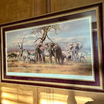 Art - Gary Swanson Artist Proof