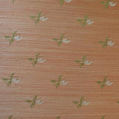 Vintage Tufted Upholstery Pink Chair