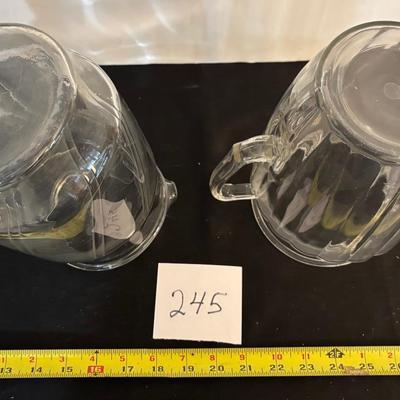 Vintage Pitchers