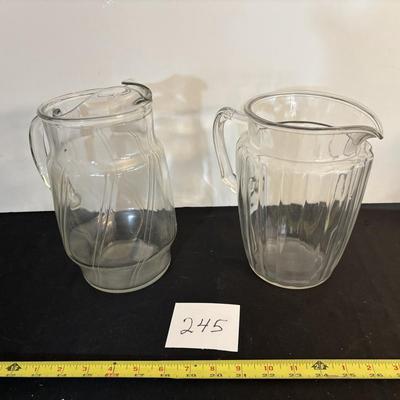 Vintage Pitchers