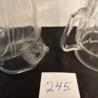 Vintage Pitchers