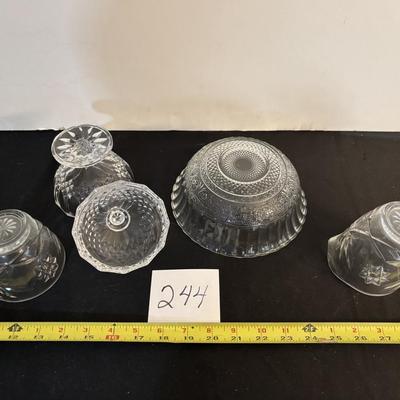 Pretty Glass Lot