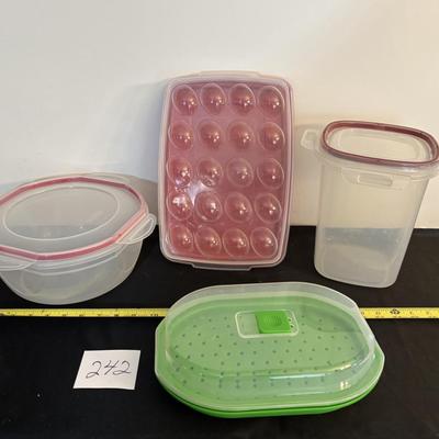 Egg Carrier and More
