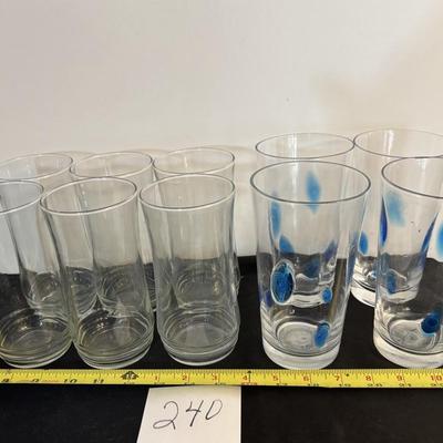 Glass Lot