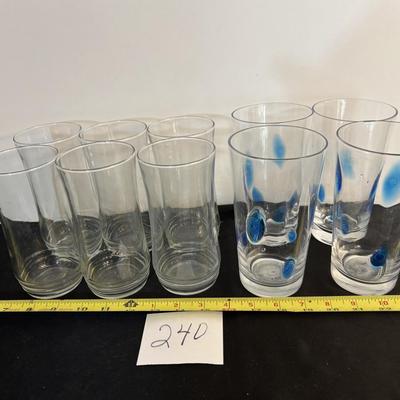 Glass Lot