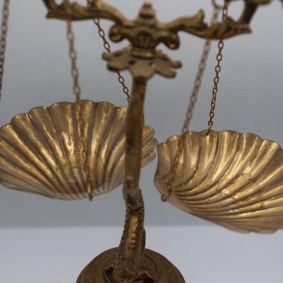 Vintage Decorative Balance Scale