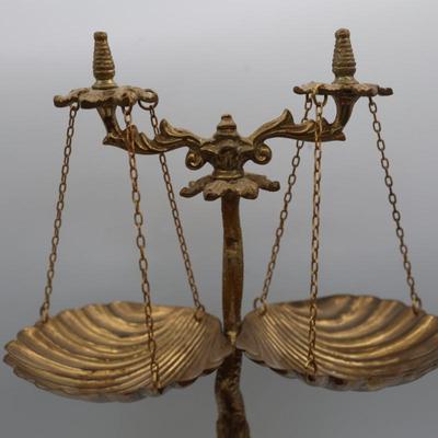 Vintage Decorative Balance Scale