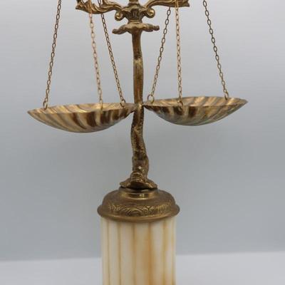 Vintage Decorative Balance Scale
