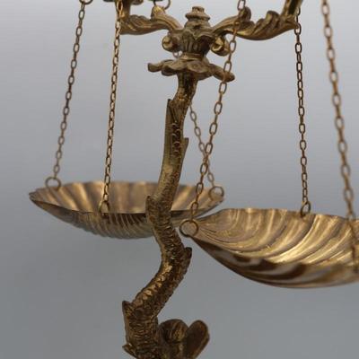 Vintage Decorative Balance Scale