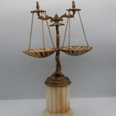 Vintage Decorative Balance Scale