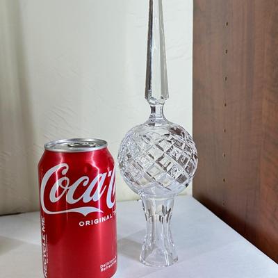 Breakfast Room - Holiday - Waterford Tree Topper