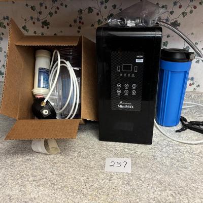 Alkafresh MiniMAX Water Ionizer