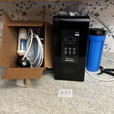 Alkafresh MiniMAX Water Ionizer