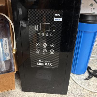 Alkafresh MiniMAX Water Ionizer