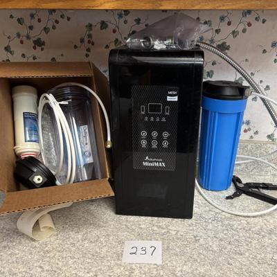 Alkafresh MiniMAX Water Ionizer