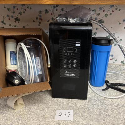 Alkafresh MiniMAX Water Ionizer