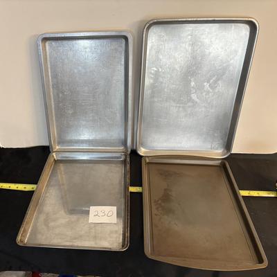 Baking Sheets