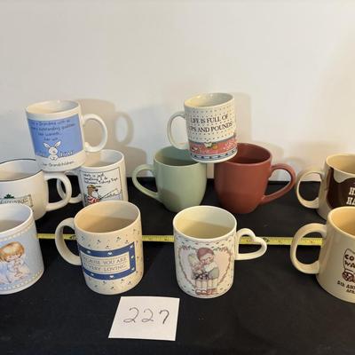 Coffee Cup Lot