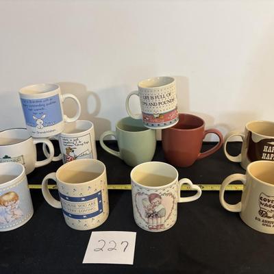 Coffee Cup Lot