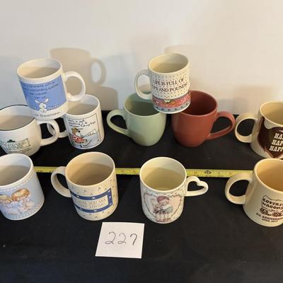 Coffee Cup Lot
