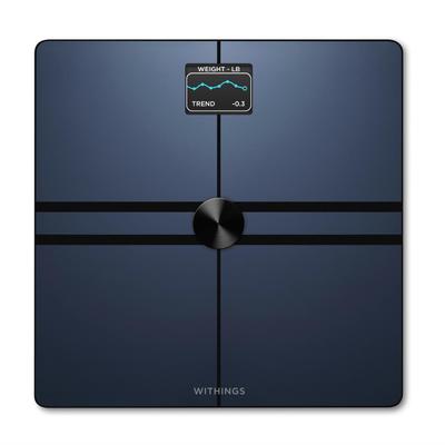 Withings Body Comp - Complete Body Analysis Wi-Fi Smart Scale