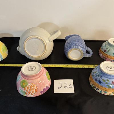 Pretty Kitchen Lot