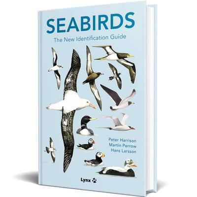 Seabirds: The New Identification Guide Hardcover – June 15, 2021