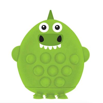 Best Brands Everyday Dino Pop'n Stick 'Em Pals for Kids Ages 4+.