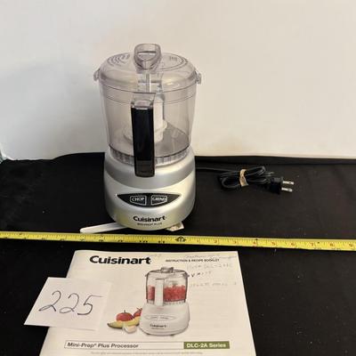 Cuisinart Prep Plus Processor