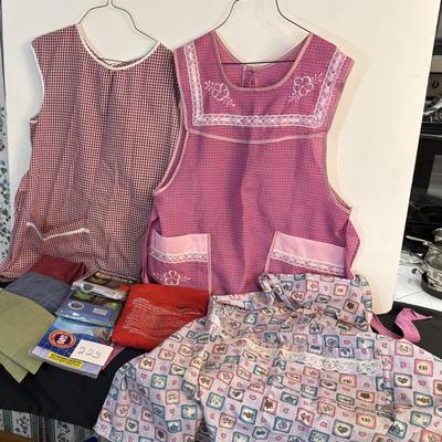 Aprons and More
