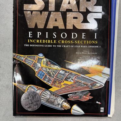 Star Wars Cross-Sections