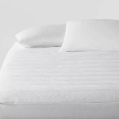 TWIN Target Threshold Performance Hypoallergenic Waterproof Mattress Pad Cotton Poly