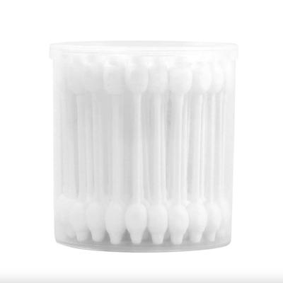 50 Piece Disposable Pet Ear Cleaning Cotton Swabs Cat Dog Ear Care Cotton Stick