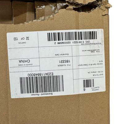 1 Case (6 pieces) PAC-MAN Tin Scoreboard with Dry Erase Kit ARCADE 1up Whiteboard Mounting Kit