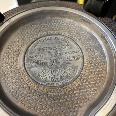 Presto Fryer