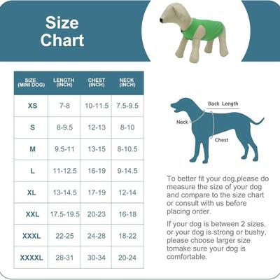 Size 4XL Violet Purple 100% Cotton Dog Summer Classic Vest Pet Clothes Blank T-Shirt Tanks Top Vests for Large Size Dogs