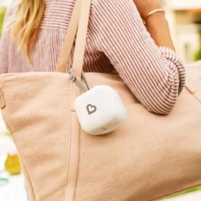 New Munchkin 59S Mini Sterilizer Portable UV Sanitizer White