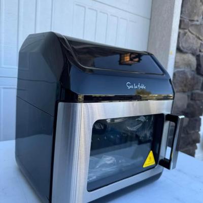 D - Sur La Table 13-Quart Air Fryer Oven