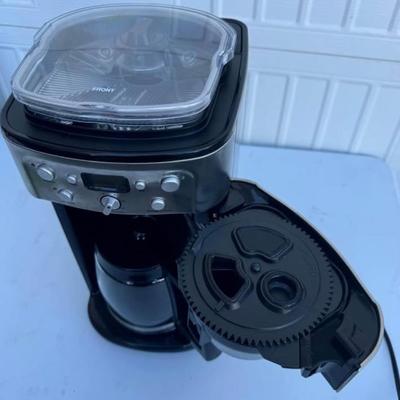 Cuisinart Grind & Brew Thermal 12-Cup Automatic Coffeemaker