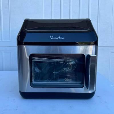 A - Sur La Table 13 Quart Air Fryer with Easy Open Door