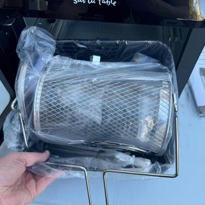 A - Sur La Table 13 Quart Air Fryer with Easy Open Door