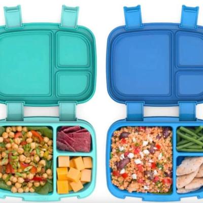 A - Bentgo Modern Leak-Resistant Lunch Box, 2 Pack