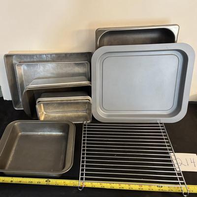 Baking Lot