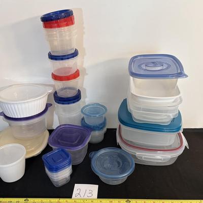 Storage Lot
