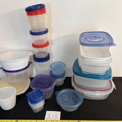 Storage Lot