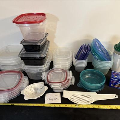 Storage Lot