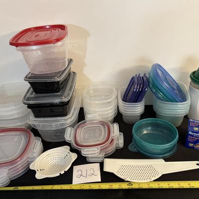 Storage Lot